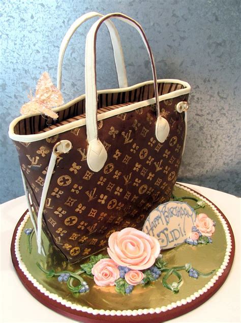 how to make a louis vuitton purse cake|louis vuitton printed icing sheets.